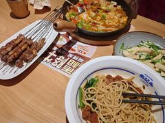 -马记永·兰州牛肉面(山姆外高桥店)