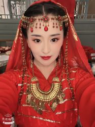 -盘子女人坊古装写真摄影(长春总店)