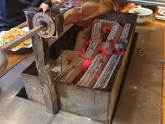 -关二碳烤羊腿(龙翔路店)