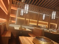 -焰江山海鲜牛排烤肉自助(锦华万达二星店)