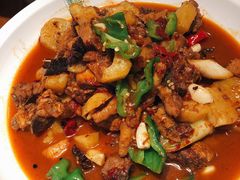 青椒-莲香西域·正宗新疆菜(龙华店)
