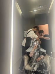 -3AM HAIR SALON烫发染发接发