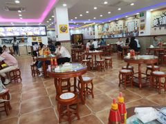 大堂-捷信牛奶甜品世家(柳巷店)