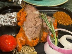 -东方亚克西餐厅(西康路店)
