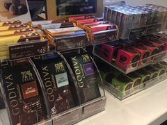 面包甜点陈列柜-GODIVA(印象城店)