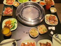 -韩盛·盛江山自助料理(中街大悦城黑金店)