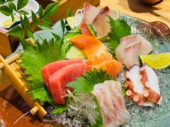 刺身五种拼盘-藤鹤日本料理(保利广场店)
