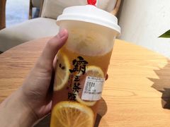 -霸王茶姬(1227大南街店)