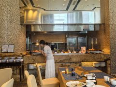 -怡聚轩全日制自助餐厅(大中华喜来登酒店)