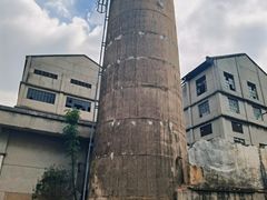 -广州市紫泥堂文化创意园景区