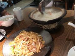 九层塔牛肉粒-南拳十三姨·潮汕砂锅粥(世纪金源店)