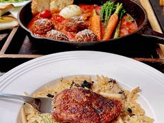-沏点Trattoria意大利餐厅(新街口店)