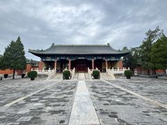 -历代帝王庙博物馆