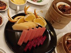 -上海金桥红枫万豪酒店-万豪中餐厅