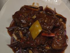 -酌宴府The China Club·广州万富希尔顿酒店(云城东路店)