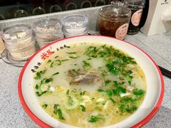 -武圣羊汤·西北面(安德路店)