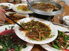 -食光慢宴·安吉土菜馆