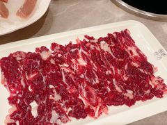 鲜牛肉-围炉夜话·潮汕卤水火锅(榕江店)