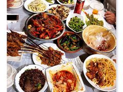 -可可大虾武汉土菜大排档(万松园1店)