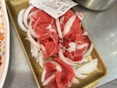 -韩阳王石板烤肉