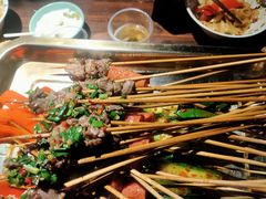 -盟重烧烤(高正街店)