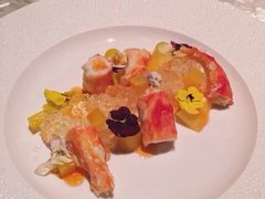 -广州四季酒店·佰鲜汇·现代法餐