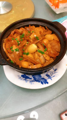 金房子水饺城(张庄路店)-"这家店人气真旺啊!早早打电话,只剩一个.