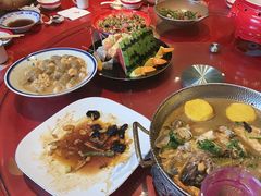 -鱼满舱·鲜活海鲜·正宗鲁菜
