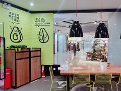 -油梨树 AVOCADO TREE(亮马桥店)