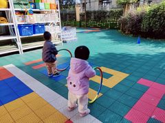 -吉的堡幼儿园(复地花屿城分园)