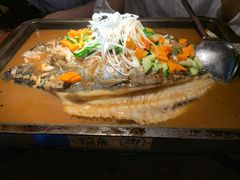 -探鱼·鲜青椒爽麻烤鱼(领展购物广场店)