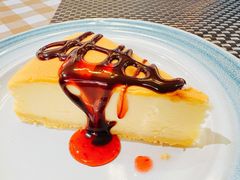 芝士蛋糕-后厨意餐La Cucina(外交公寓店)