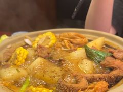 -沙胆彪炭炉牛杂煲(上海日月光广场店)