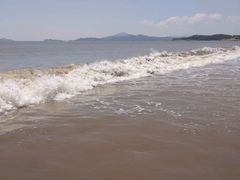 -普陀山风景名胜区-千步大沙