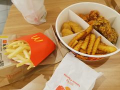 -麦当劳(万达广场店)