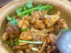 华仔烧鸡-华仔土鸡店(创意产业园店)