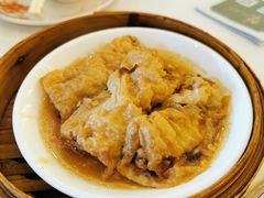 蚝皇脆竹卷-稻香酒家·33年老字号·港式粤菜(富邦中心店)