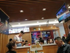 大堂-麦梗手擀面水饺(麦梗前门店)