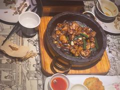 -绿茶餐厅(千岛湖银泰城店)