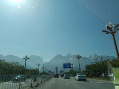 -少华山国家森林公园