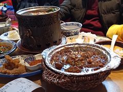 -裕鼎鲜·新中菜(八一广场万达店)