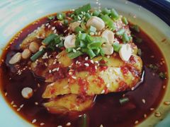 农家口水鸡-渝乡人家(和平里店)