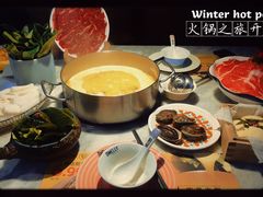 -澳美徕·港式花胶鸡火锅(高新万达店)