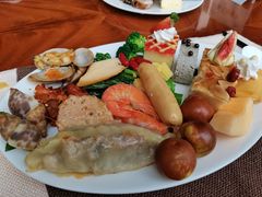 -济南喜来登酒店-盛宴自助西餐厅·综合自助