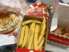 -塔斯汀中国汉堡(凯泽雅园店)