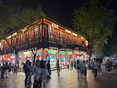-奇芳阁·百年清真南京菜(夫子庙店)