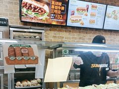 -SUBWAY赛百味(金码大厦店)