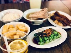 排骨肉骨茶-松發肉骨茶(先得坊店)