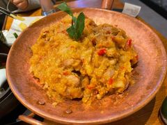 火瓢油焖鸡-云海肴·汽锅鸡·云南菜(苏州中心店)