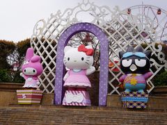 -安吉Hello Kitty乐园